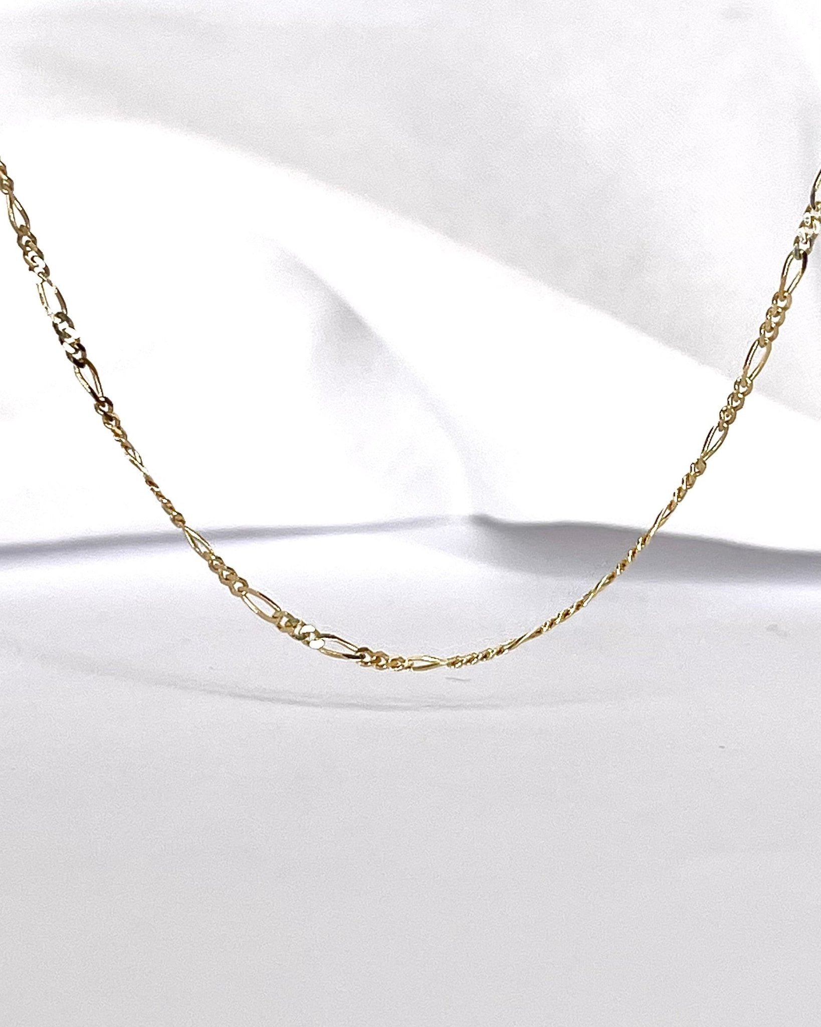 Chaîne Or Jaune 1.78g "Noémie" - Elliade Paris