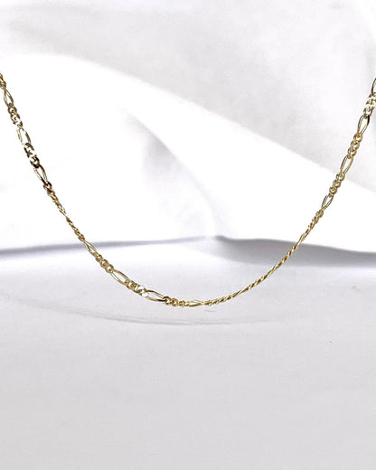 Chaîne Or Jaune 1.78g "Noémie" - Elliade Paris