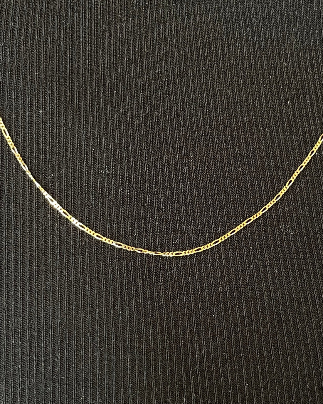 Chaîne Or Jaune 1.78g "Noémie" - Elliade Paris