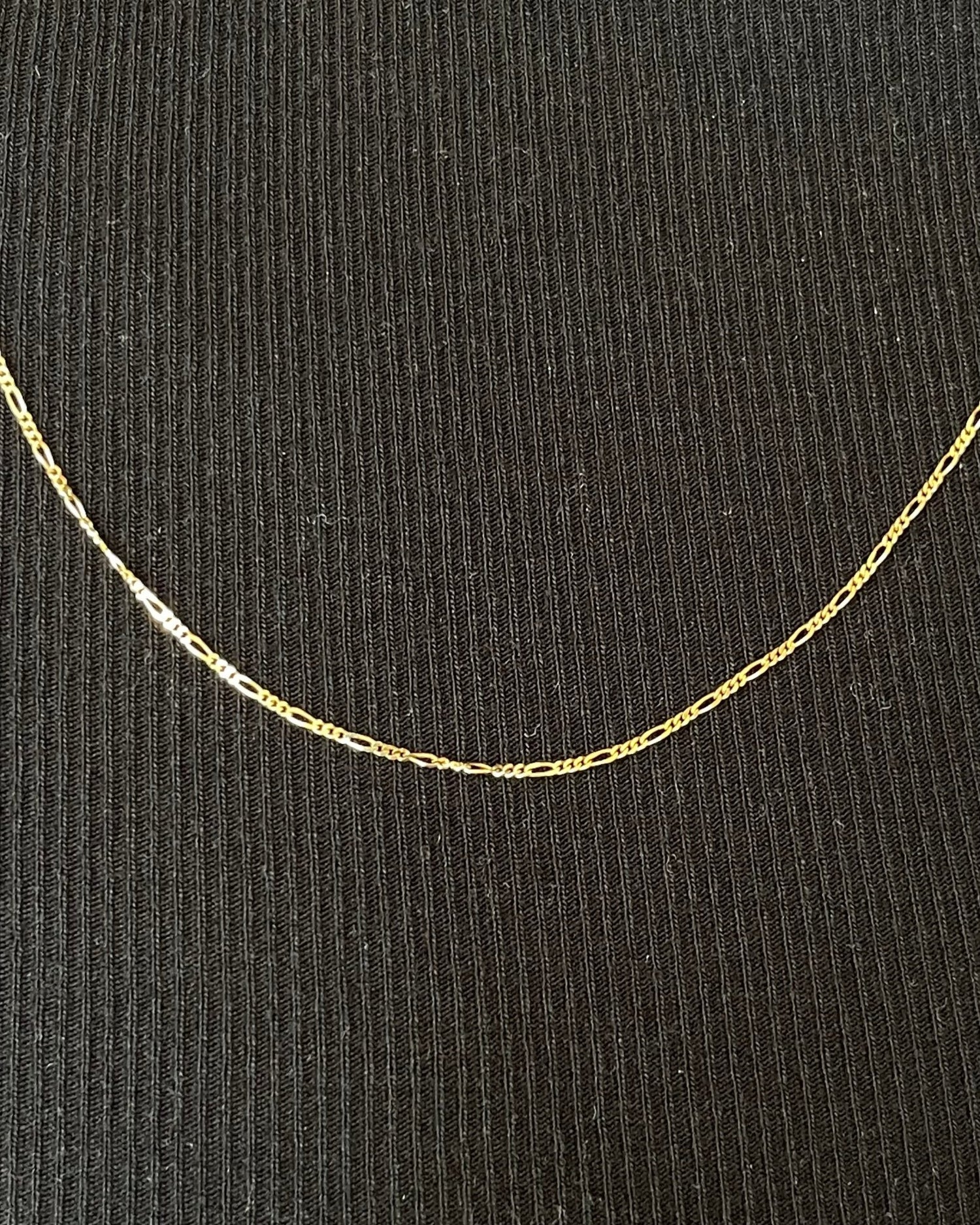 Chaîne Or Jaune 1.78g "Noémie" - Elliade Paris