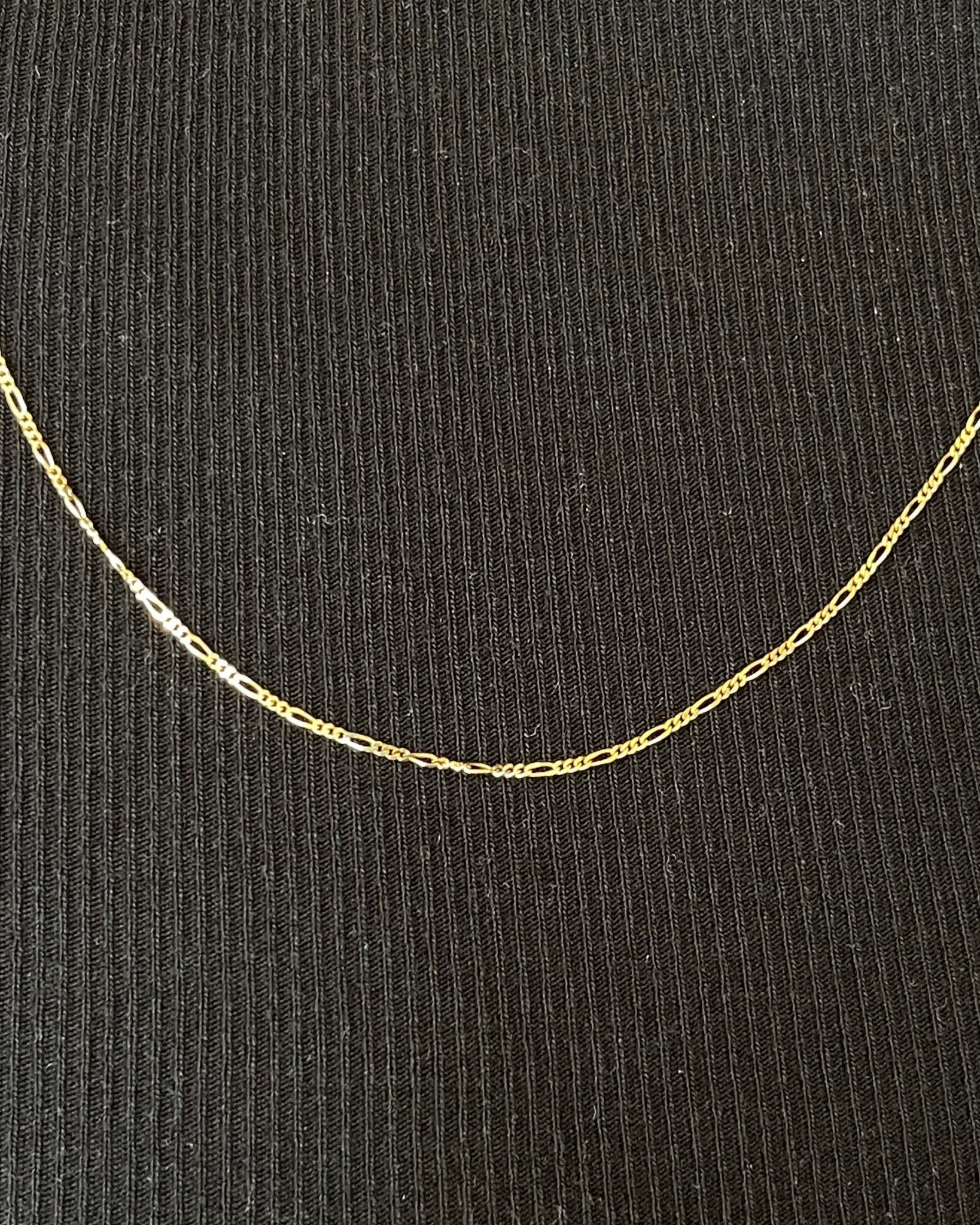 Chaîne Or Jaune 1.78g "Noémie" - Elliade Paris