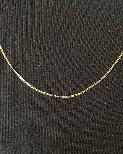 Chaîne Or Jaune 1.78g "Noémie" - Elliade Paris