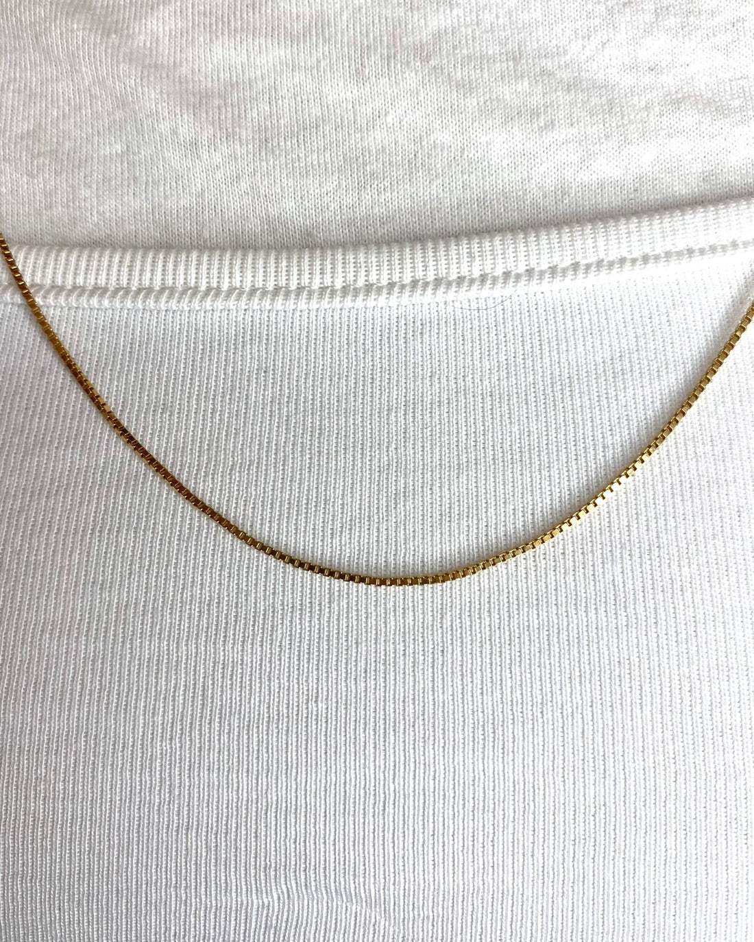 Chaine Or Jaune 18 carats 2.77g "Béatrice" - Elliade Paris