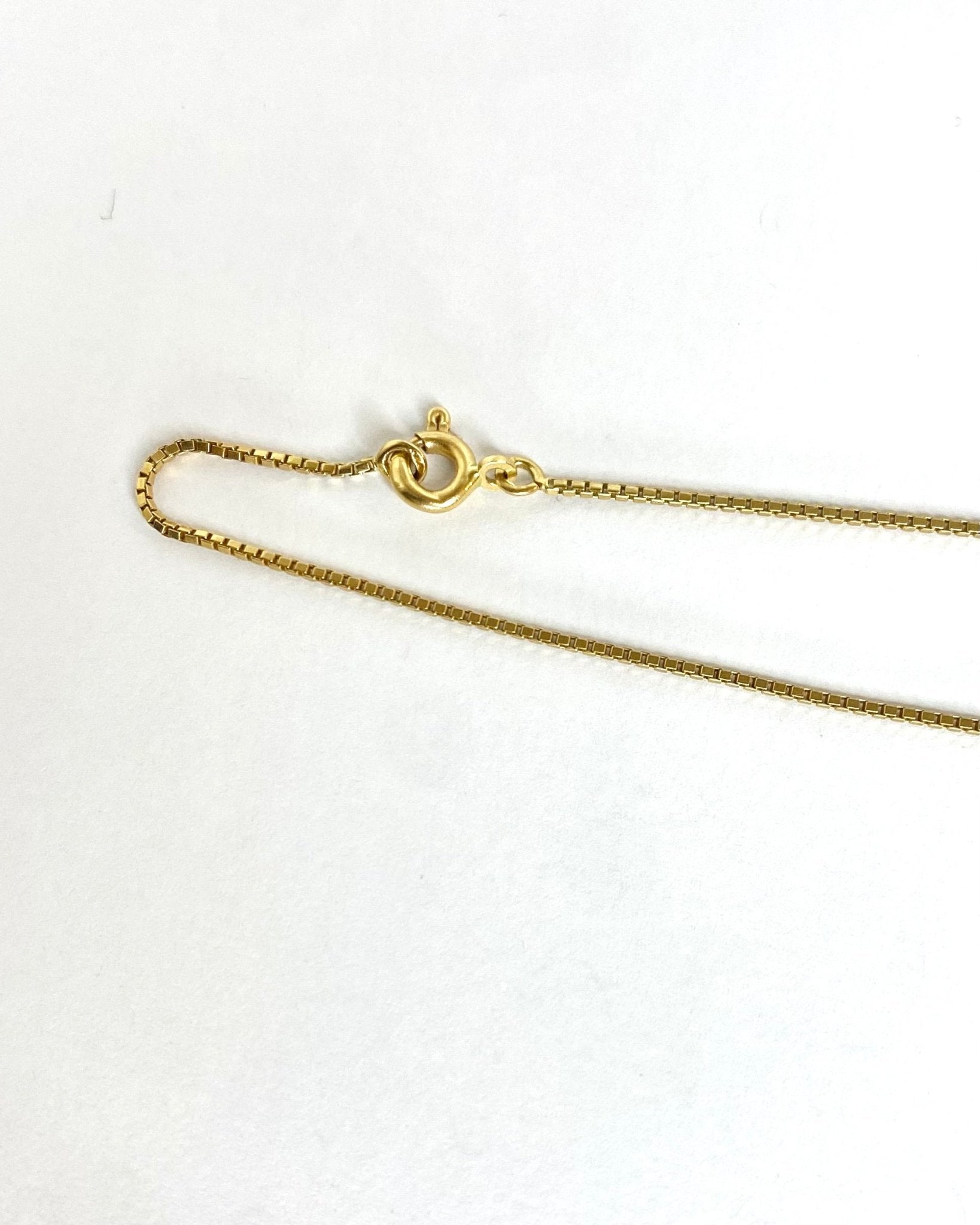 Chaine Or Jaune 18 carats 2.77g "Béatrice" - Elliade Paris