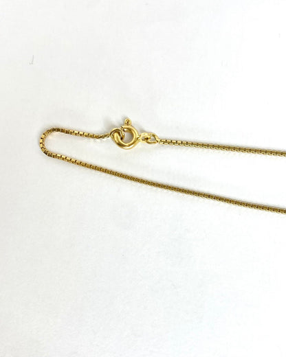 Chaine Or Jaune 18 carats 2.77g "Béatrice" - Elliade Paris