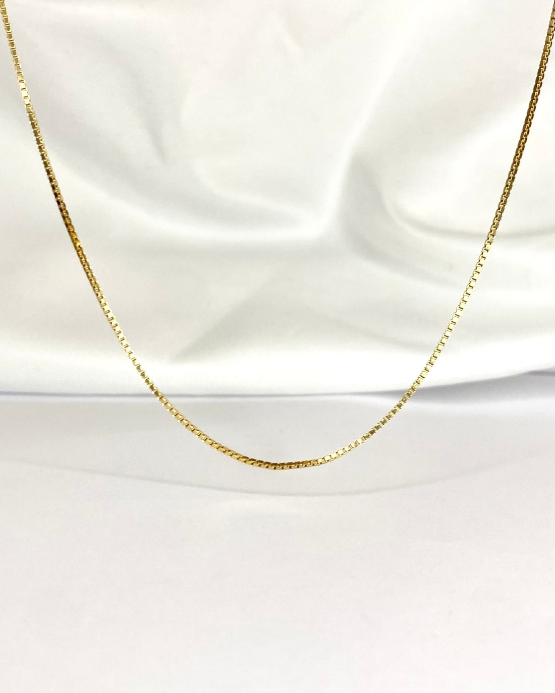 Chaine Or Jaune 18 carats 2.77g "Béatrice" - Elliade Paris