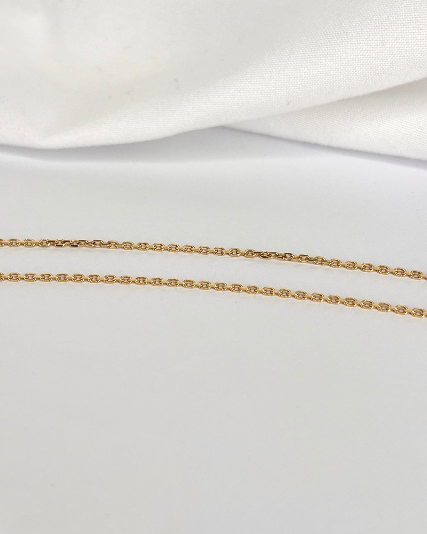 Chaîne Or Jaune 18 carats 3.78g "Céline" - Elliade Paris