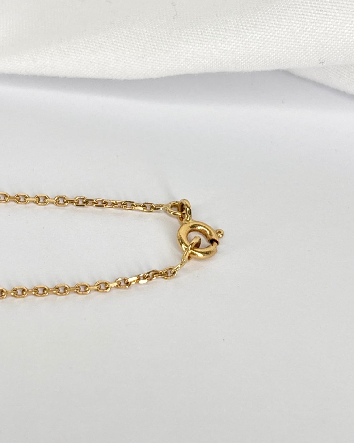 Chaîne Or Jaune 18 carats 3.78g "Céline" - Elliade Paris