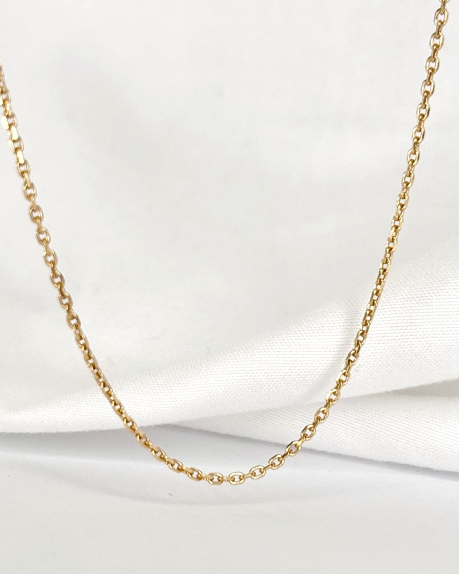 Chaîne Or Jaune 18 carats 3.78g "Céline" - Elliade Paris
