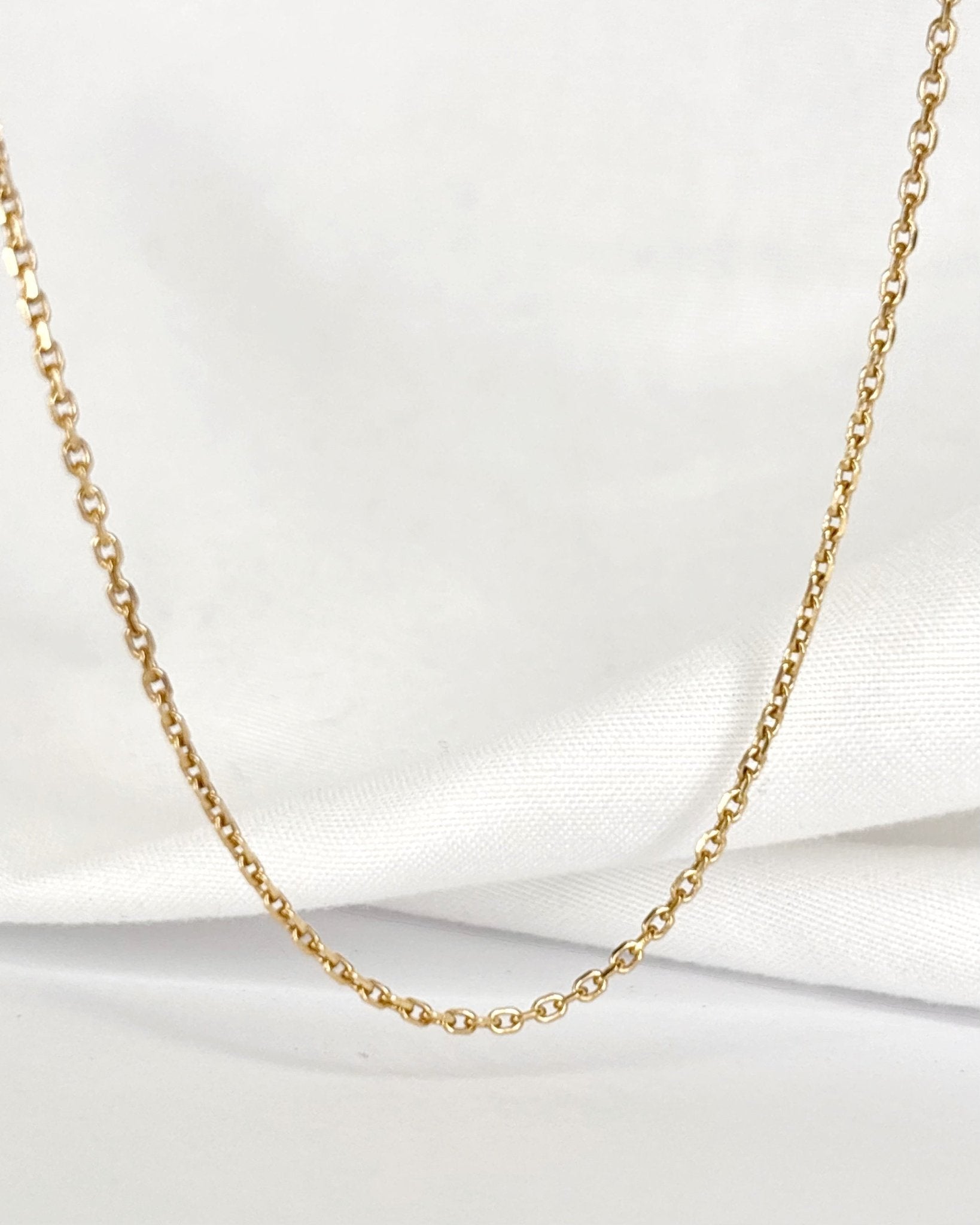 Chaîne Or Jaune 18 carats 3.78g "Céline" - Elliade Paris