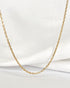 Chaîne Or Jaune 18 carats 3.78g "Céline" - Elliade Paris