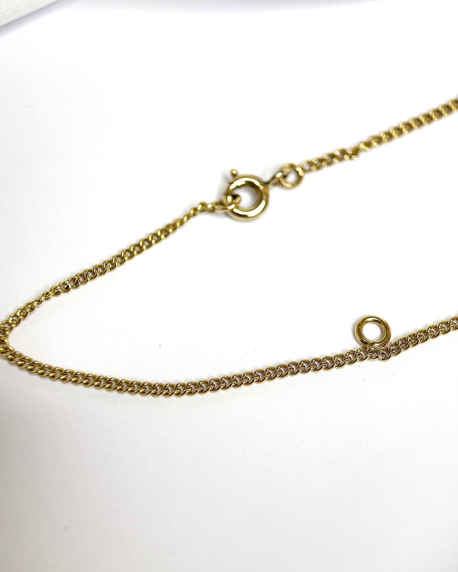 Chaîne Or Jaune 18 carats 5g "Lina" - Elliade Paris