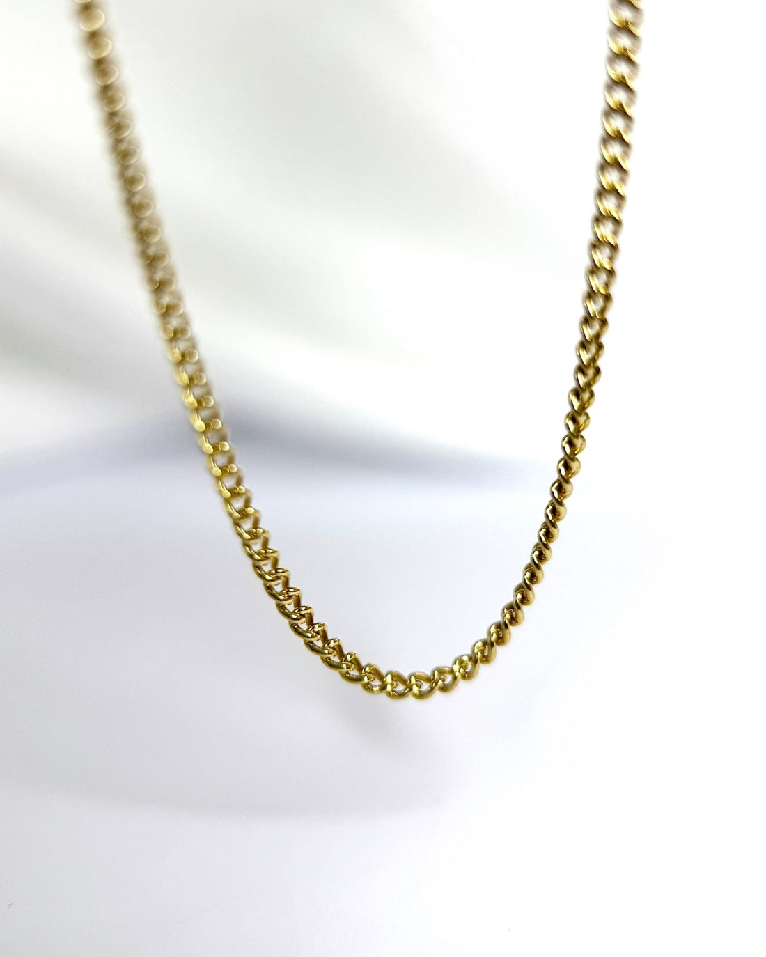 Chaîne Or Jaune 18 carats 5g "Lina" - Elliade Paris