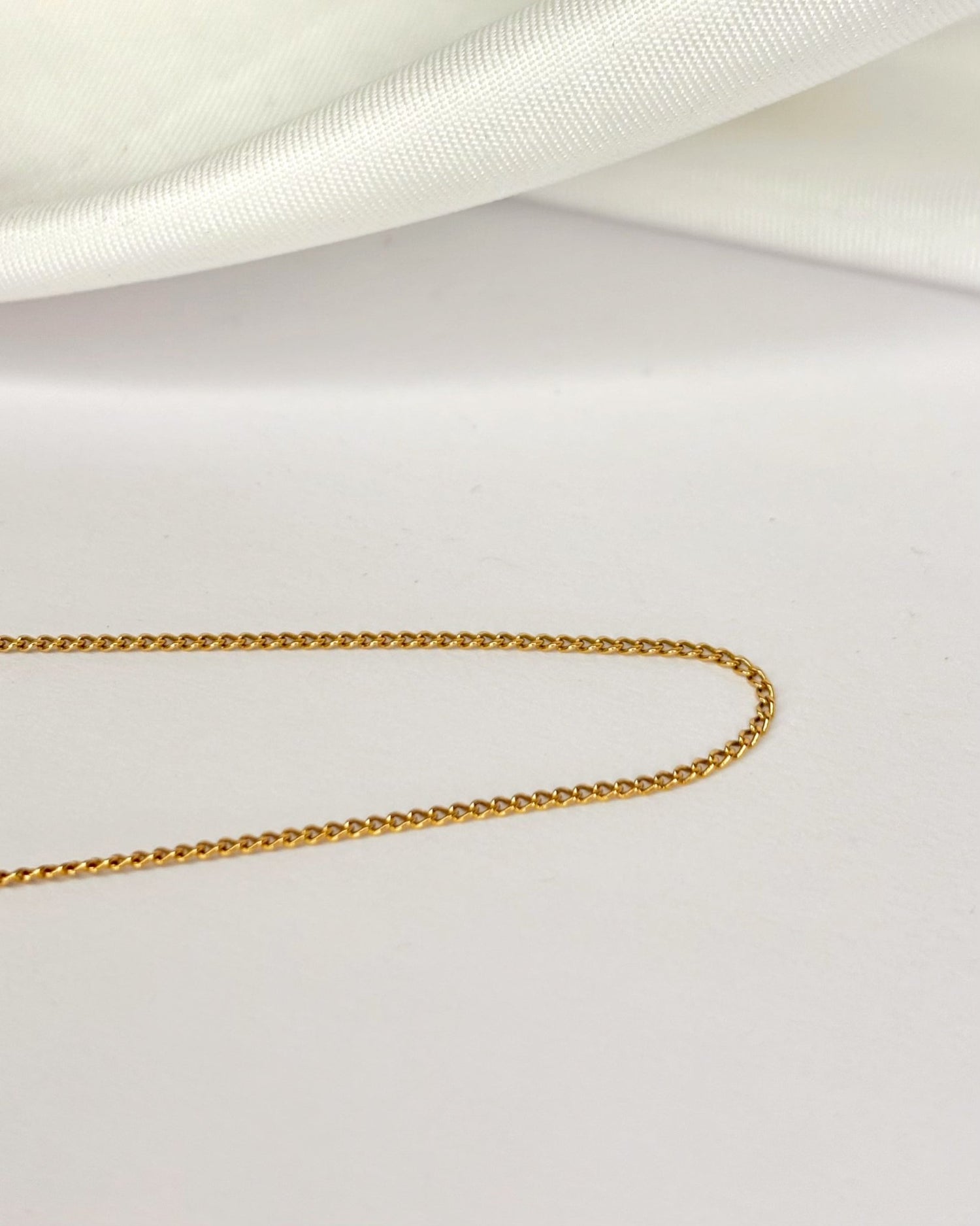 Chaîne Or Jaune 18 carats "Candice" - Elliade Paris