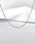 Chaine Or Jaune 18 carats "Carla" - Elliade Paris