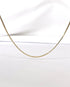 Chaine Or Jaune 18 carats "Gloria" - Elliade Paris