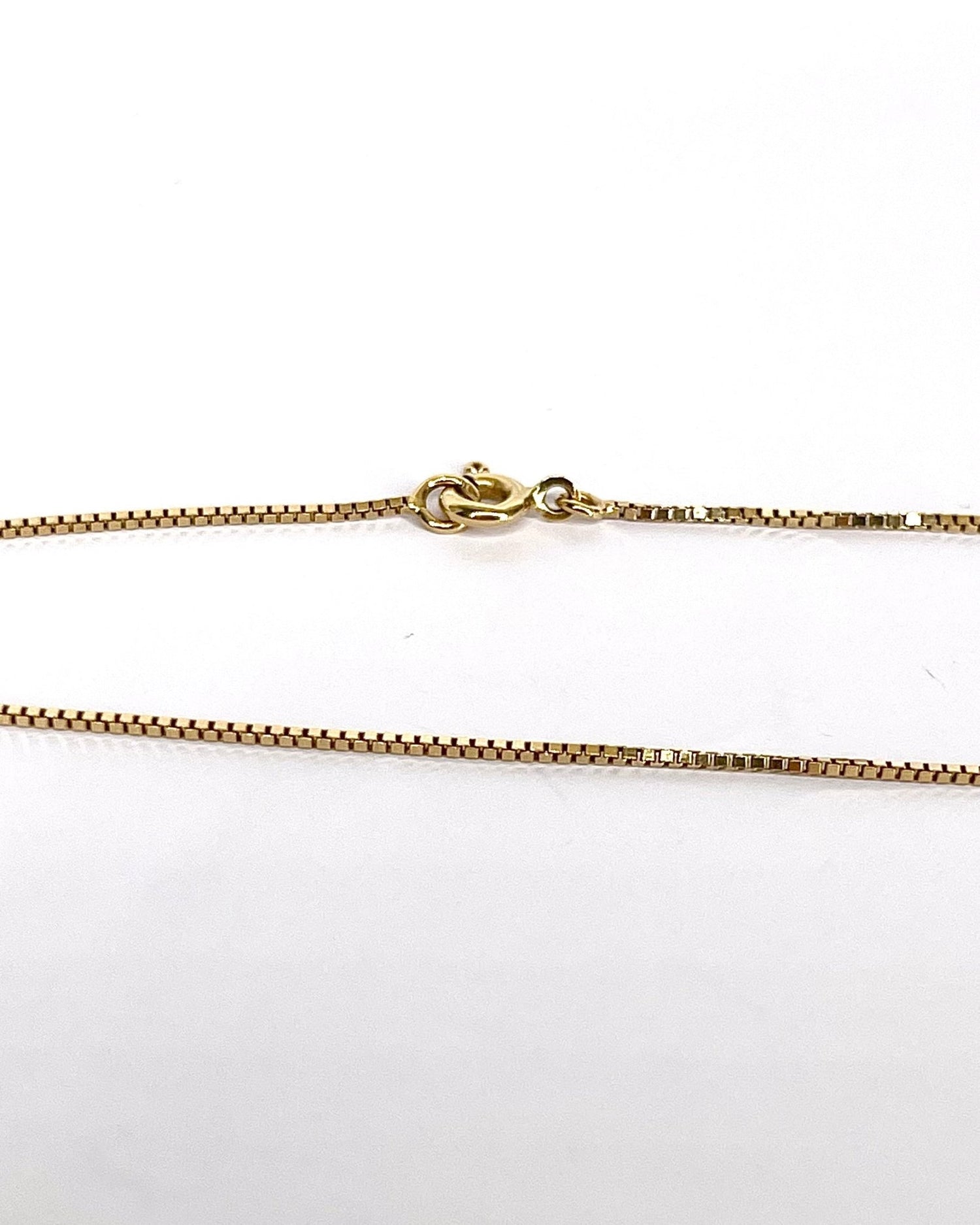 Chaine Or Jaune 18 carats "Gloria" - Elliade Paris