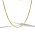Chaîne Or Jaune 18 carats "Lauranne" - Elliade Paris