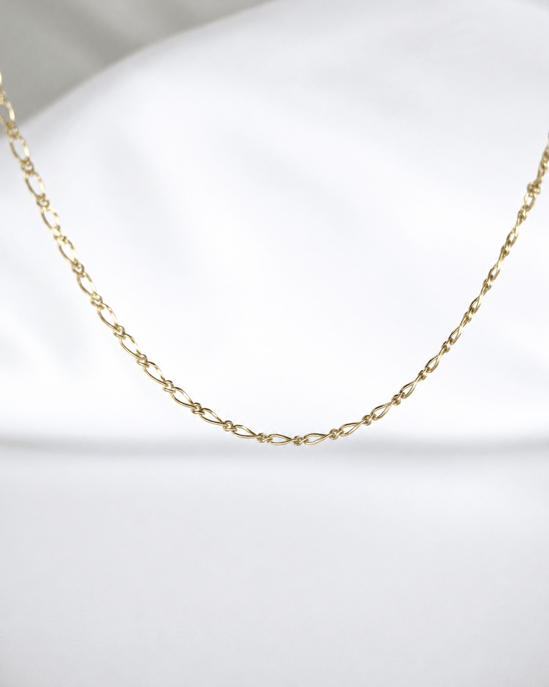 Chaîne Or Jaune 18 carats "Léonie" - Elliade Paris