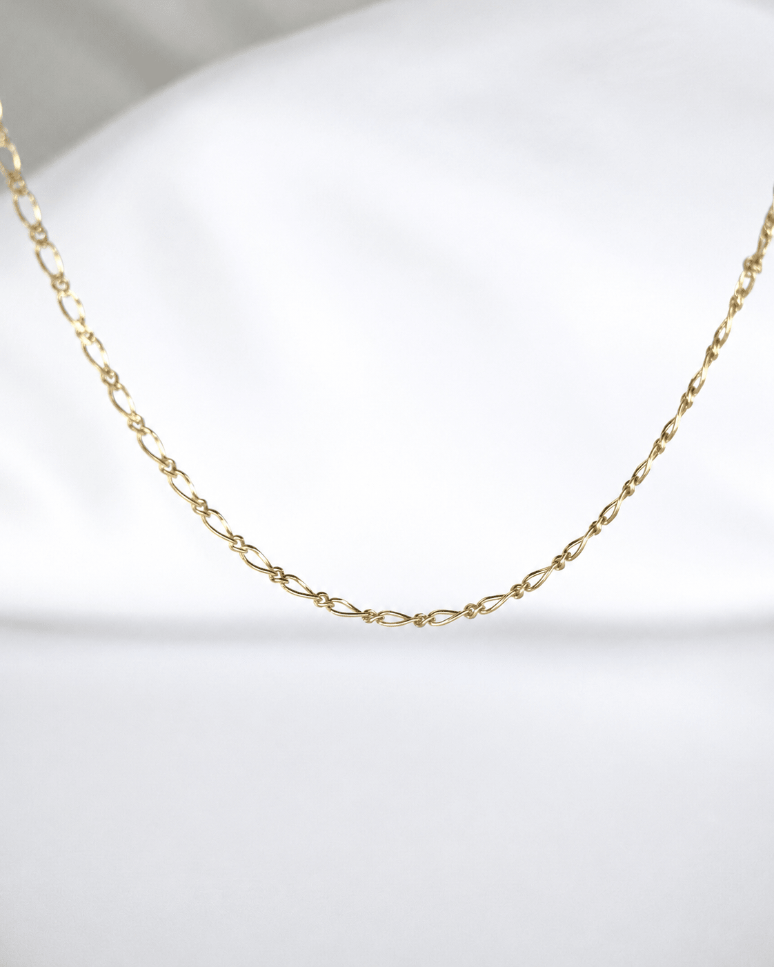 Chaîne Or Jaune 18 carats "Léonie" - Elliade Paris