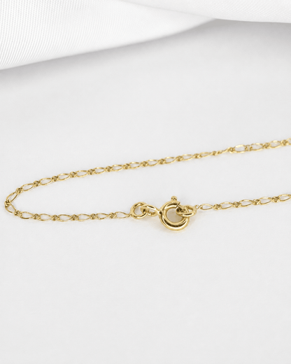 Chaîne Or Jaune 18 carats "Léonie" - Elliade Paris