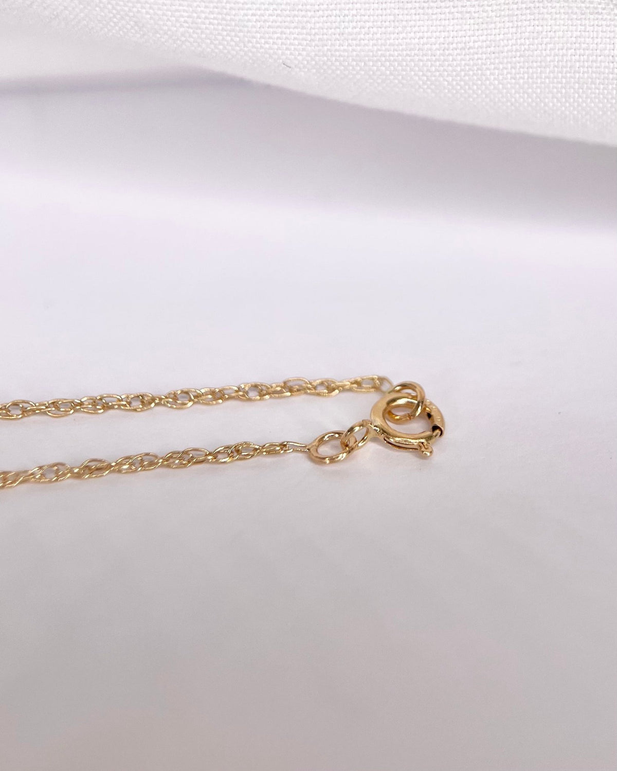 Chaîne Or Jaune 18 carats "Manon" - Elliade Paris