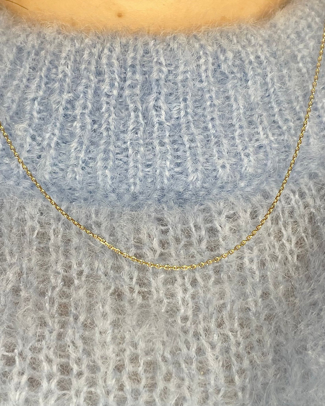 Chaîne Or Jaune 18 carats "Tina" - Elliade Paris