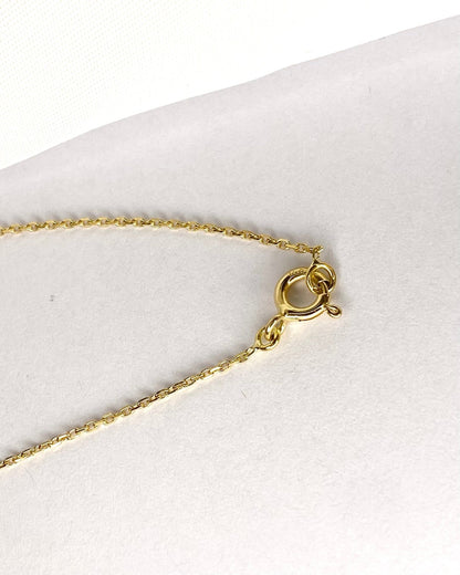 Chaîne Or Jaune 18 carats "Tina" - Elliade Paris