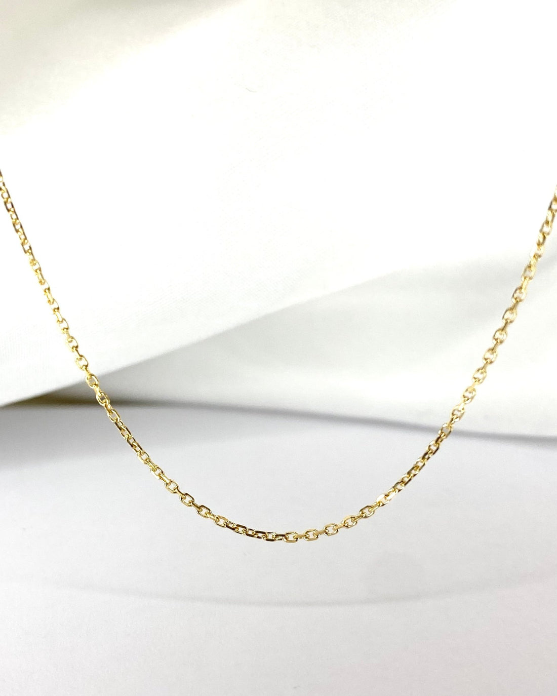 Chaîne Or Jaune 18 carats "Tina" - Elliade Paris