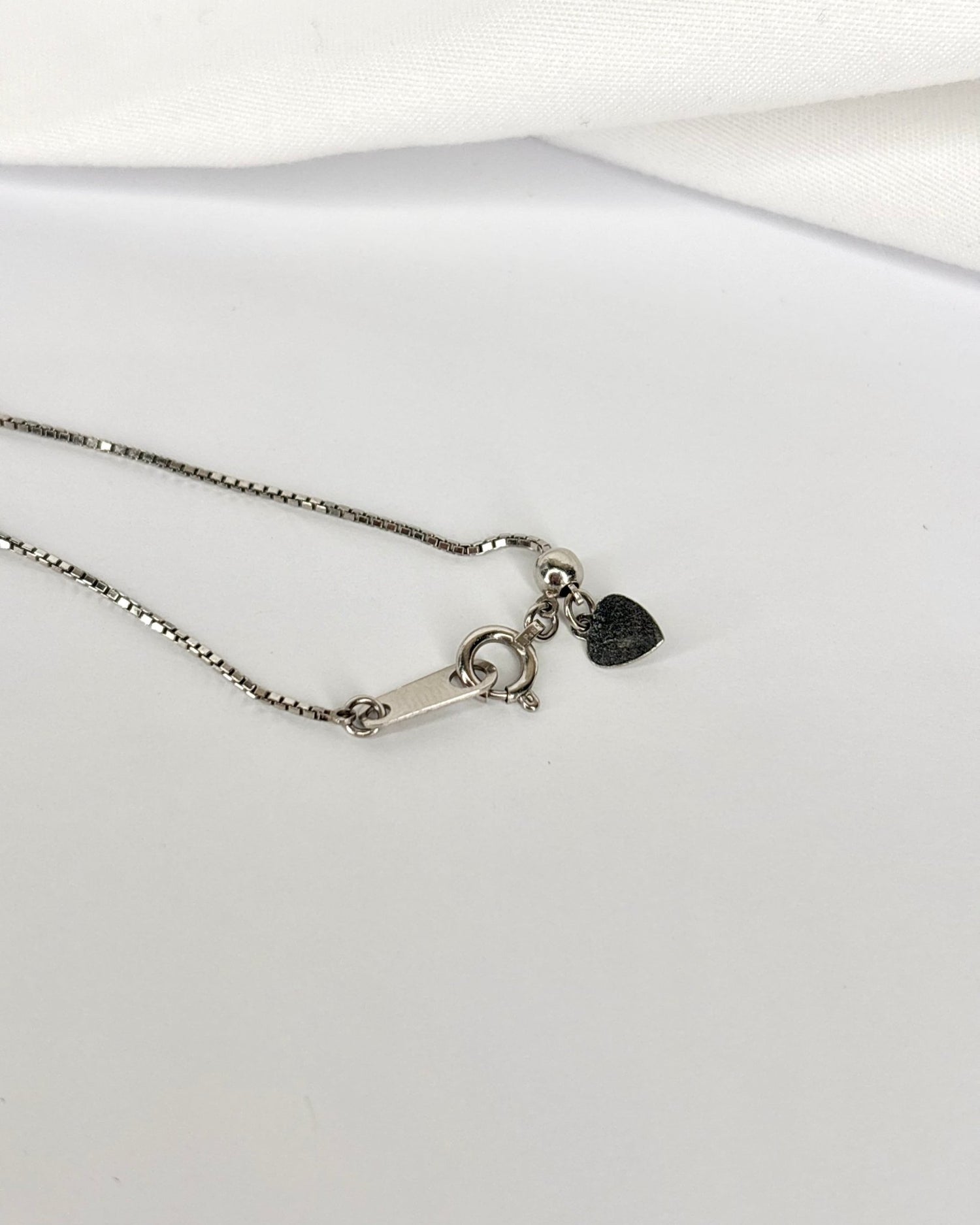 Chaîne Platine 3.22g "Minaé" - Elliade Paris