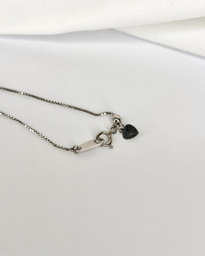 Chaîne Platine 3.22g "Minaé" - Elliade Paris