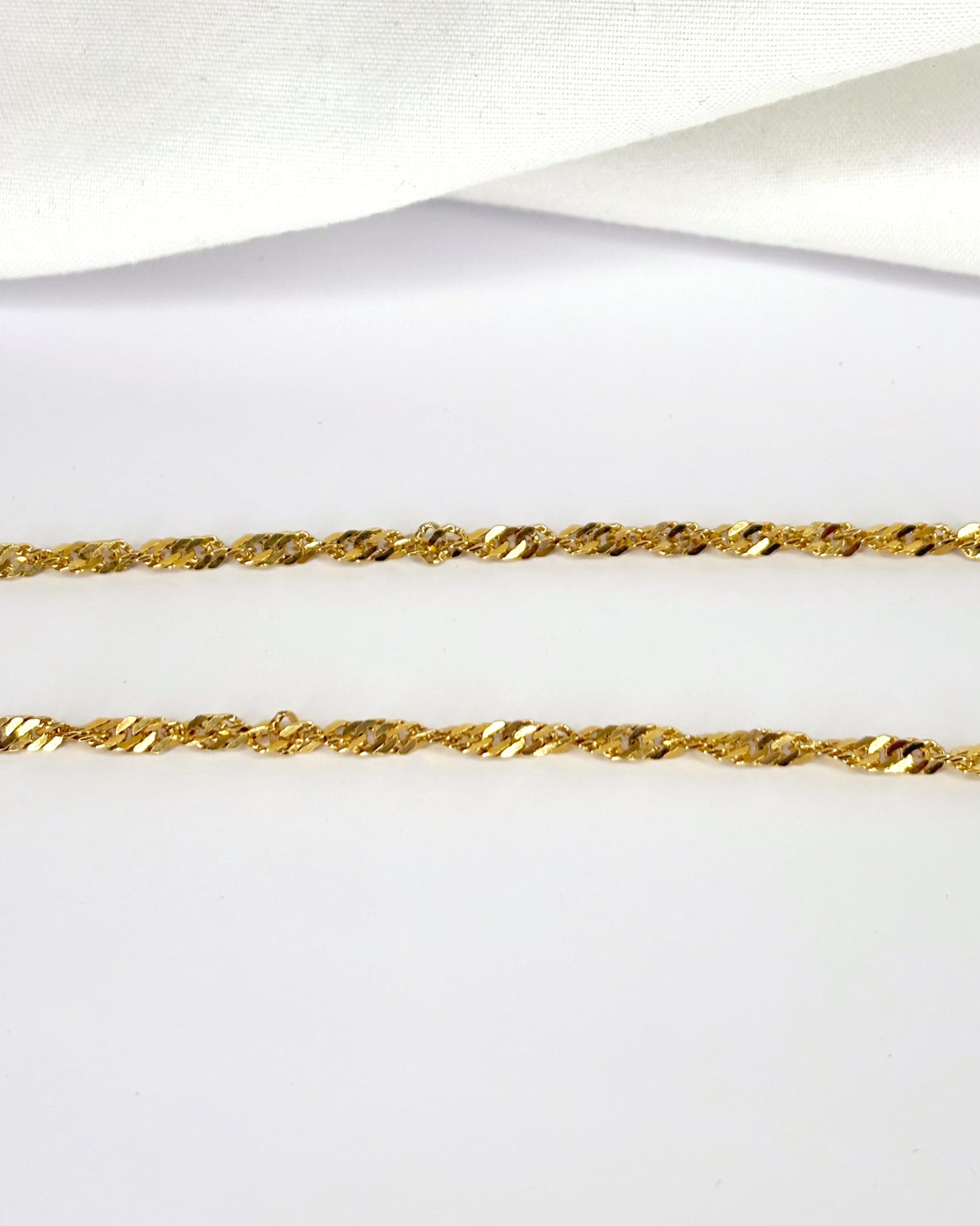 Chaîne Or jaune 6,1g "Catherine"