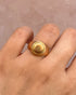 Chevalière Or Jaune 18 carats "Maritza" - Elliade Paris