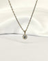 Collier Diamant 0.10 carat "Tyla" - Elliade Paris