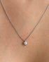 Collier Diamant 0.20 carat "Tina" - Elliade Paris