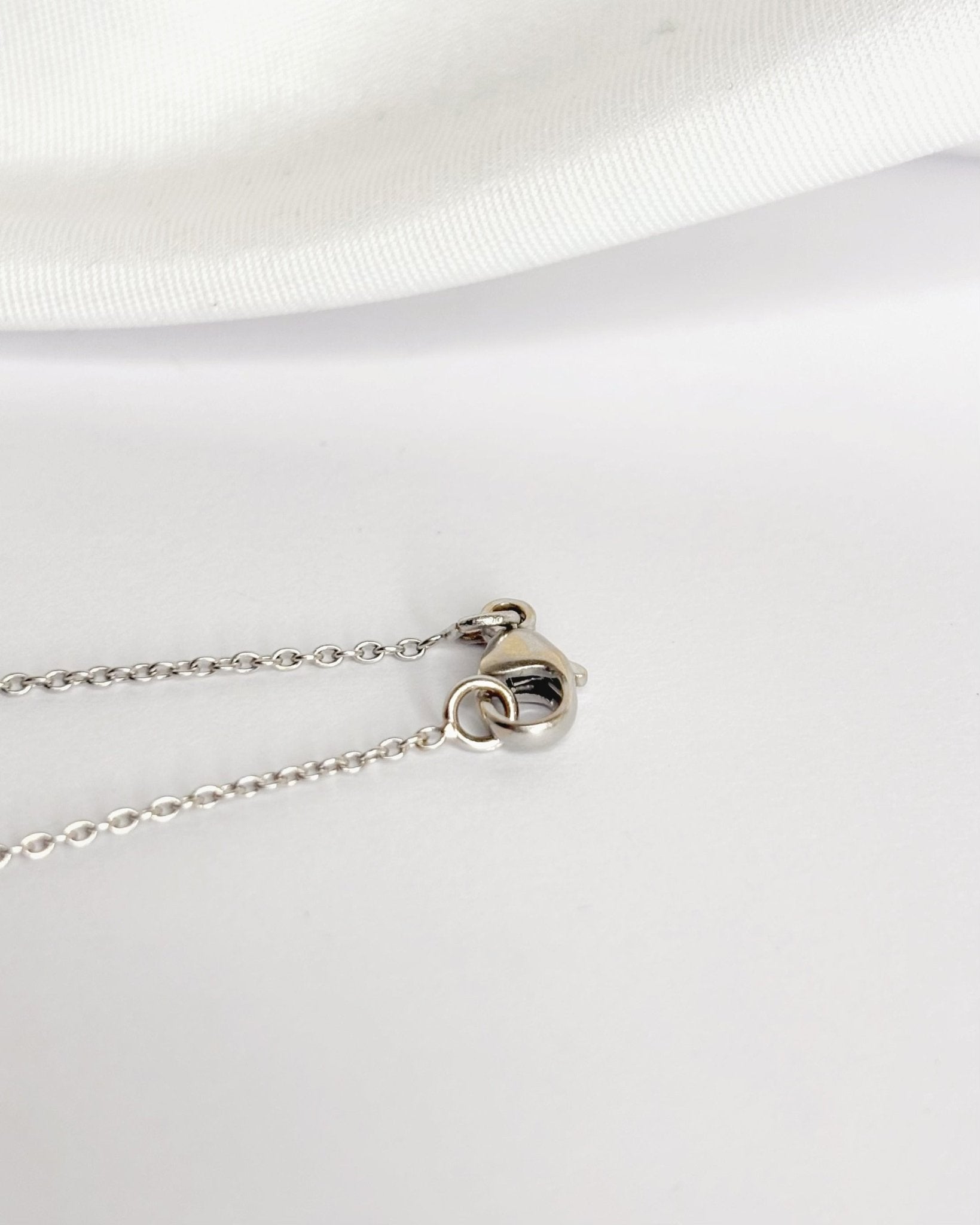 Collier Diamant 0.20 carat "Tina" - Elliade Paris
