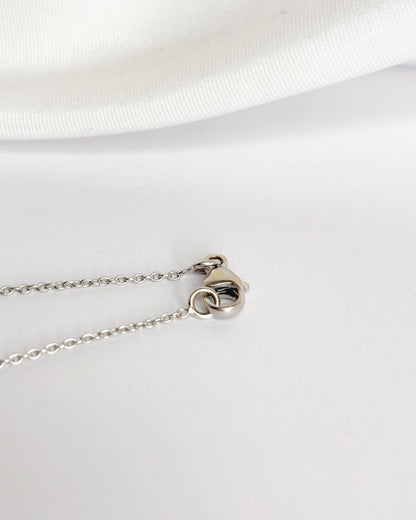 Collier Diamant 0.20 carat "Tina" - Elliade Paris