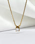 Collier Diamant 0.30 carat "Amanda" - Elliade Paris
