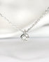 Collier Diamant 0.35 carat "Tyla" - Elliade Paris