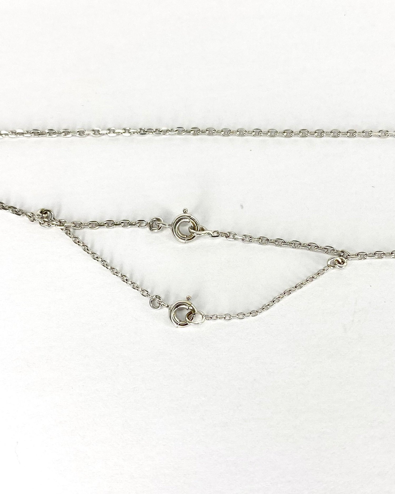 Collier Diamant 0.35 carat "Tyla" - Elliade Paris