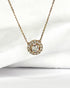 Collier Diamants 0.34 carat "Océane" - Elliade Paris