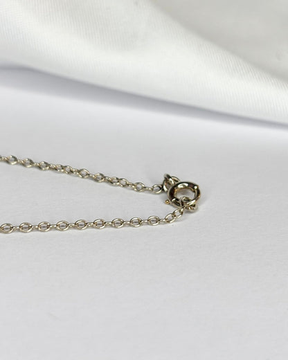 Collier Riviere Diamants 0.40 carat "Cassandra" - Elliade Paris