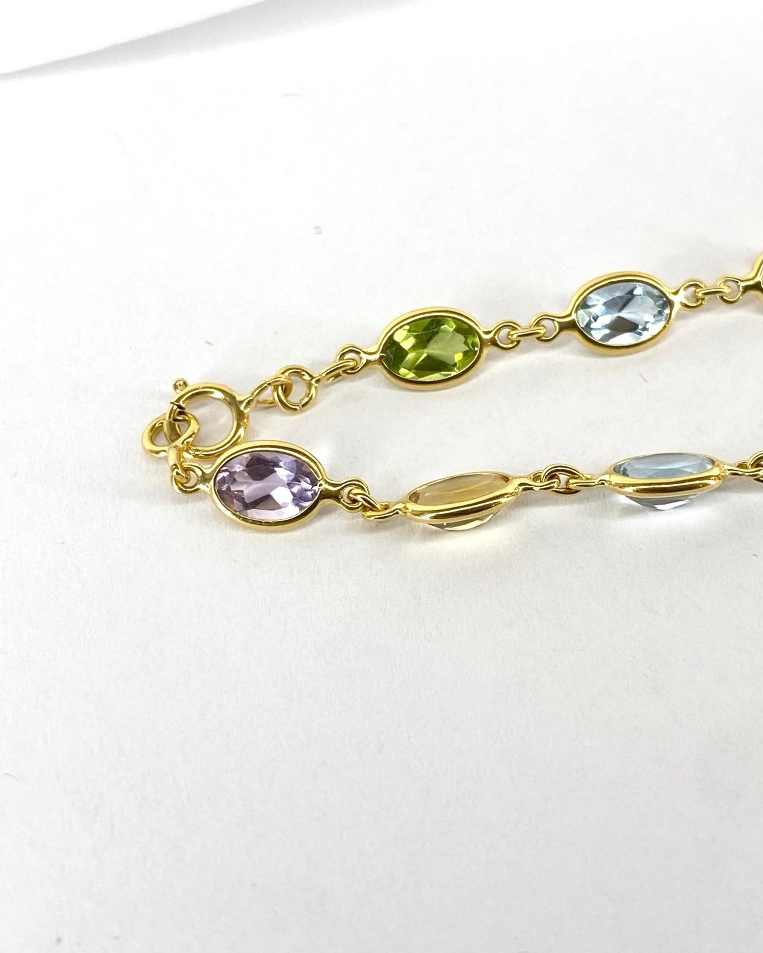 Collier Tutti Frutti "Solène" - Elliade Paris