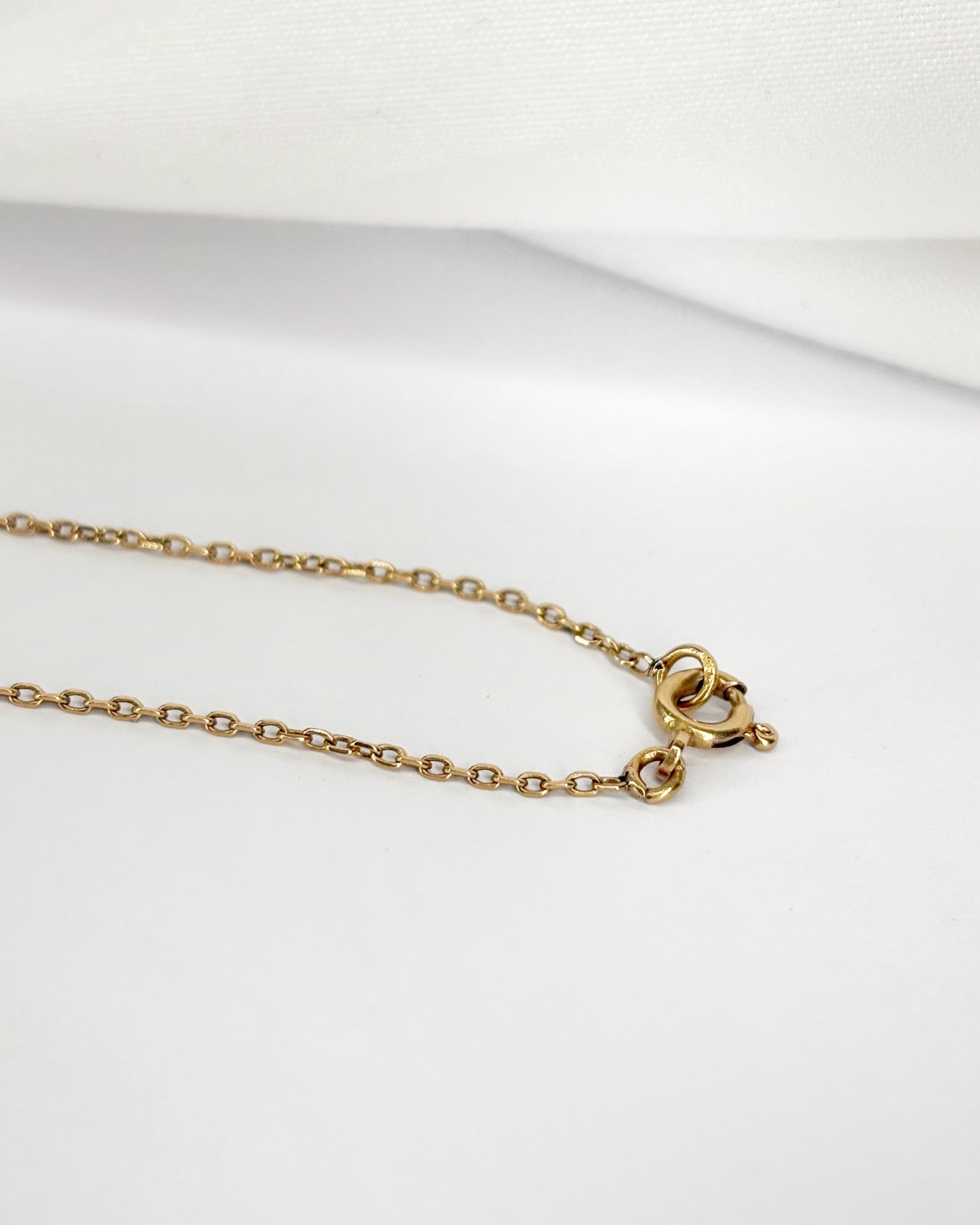 Chaine Or Jaune 18 carats 2g "Vélina"