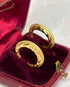 Créoles Or Jaune 18 carats "Ilya" - Elliade Paris