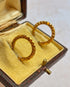 Créoles Or Jaune 18 carats "Paola" - Elliade Paris
