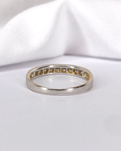 Demi - Alliance 9 Diamants &quot;Abi&quot; - Elliade Paris