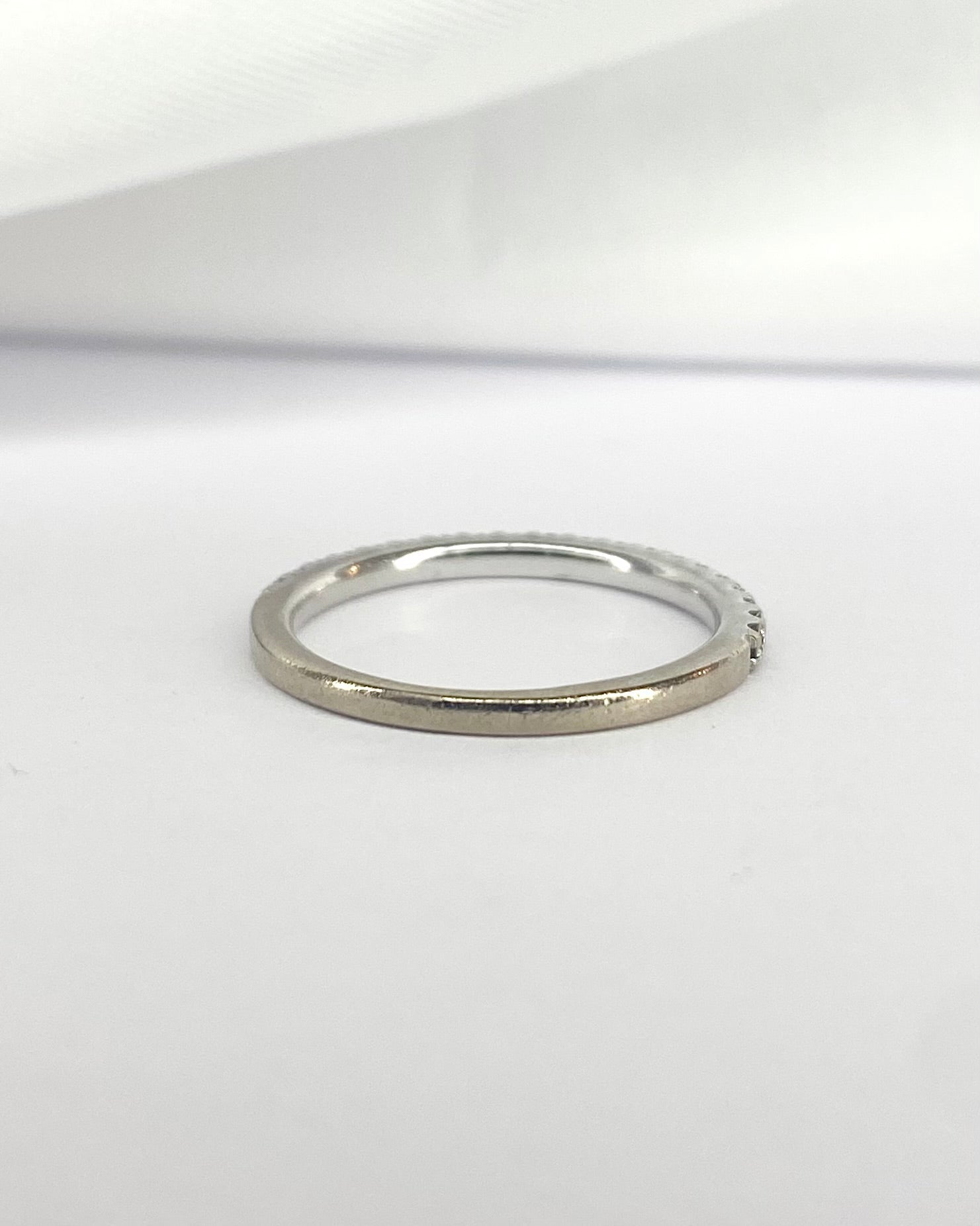 Demi - Alliance Diamants 0.20 carat "Sarah" - Elliade Paris