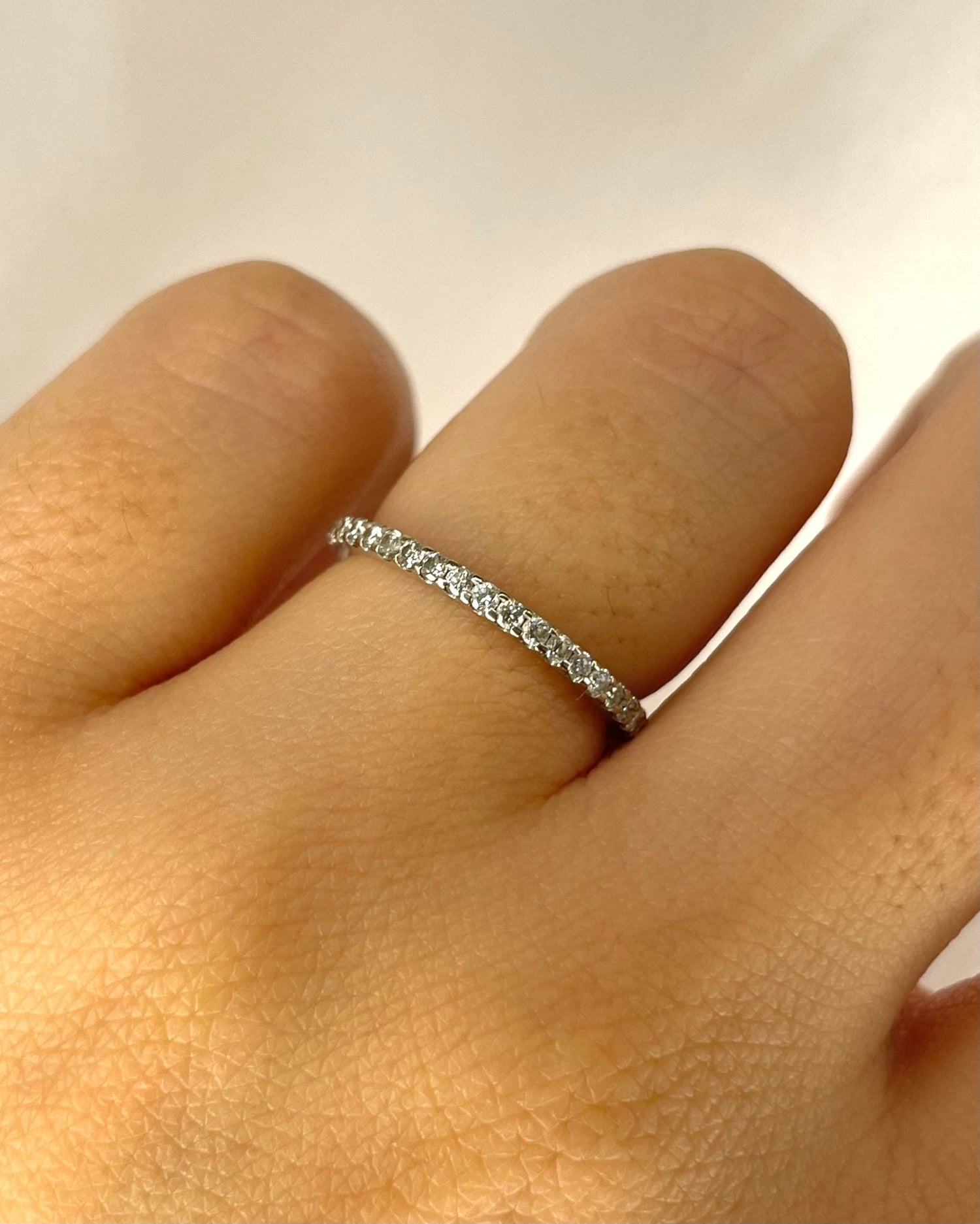 Demi - Alliance Diamants 0.20 carat "Sarah" - Elliade Paris