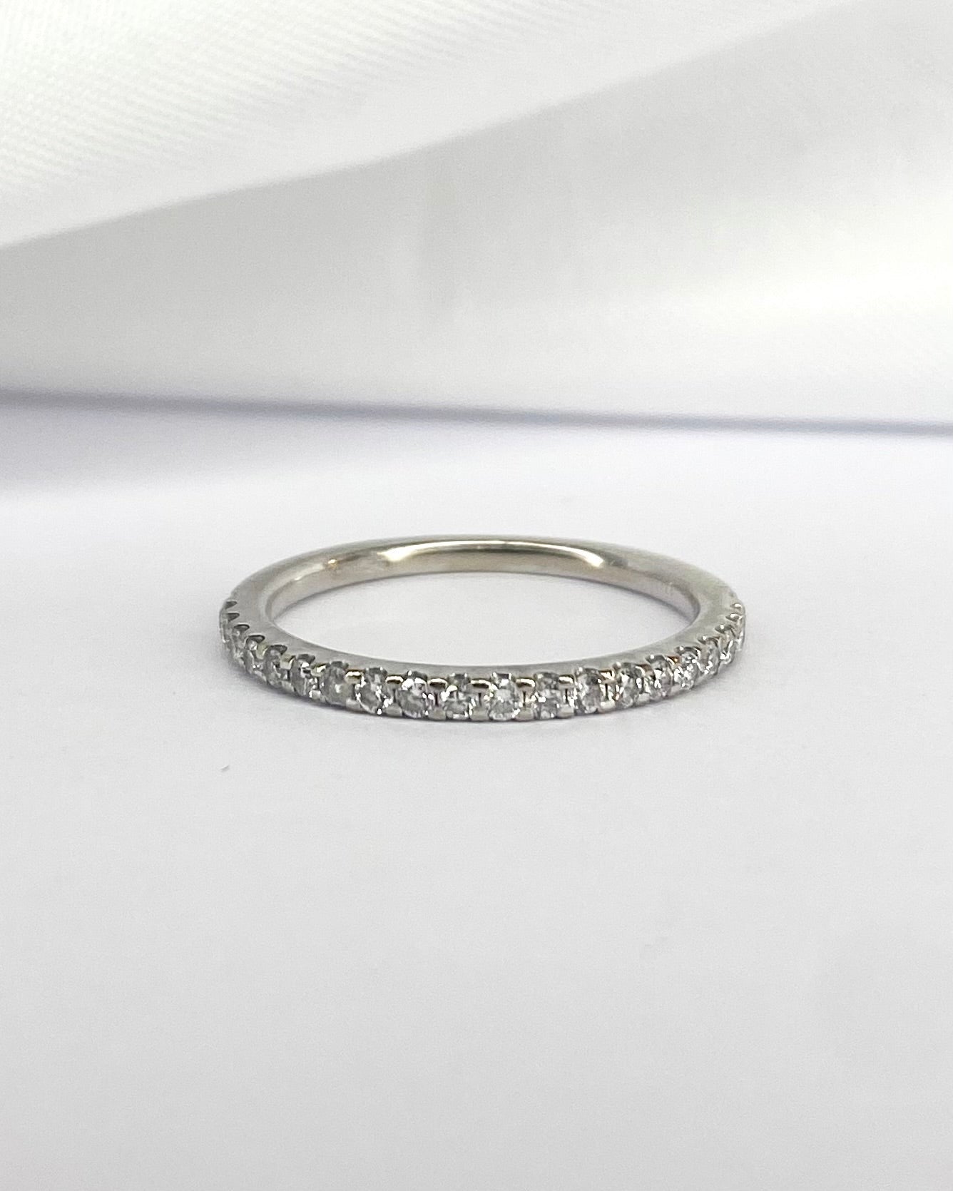 Demi - Alliance Diamants 0.20 carat "Sarah" - Elliade Paris